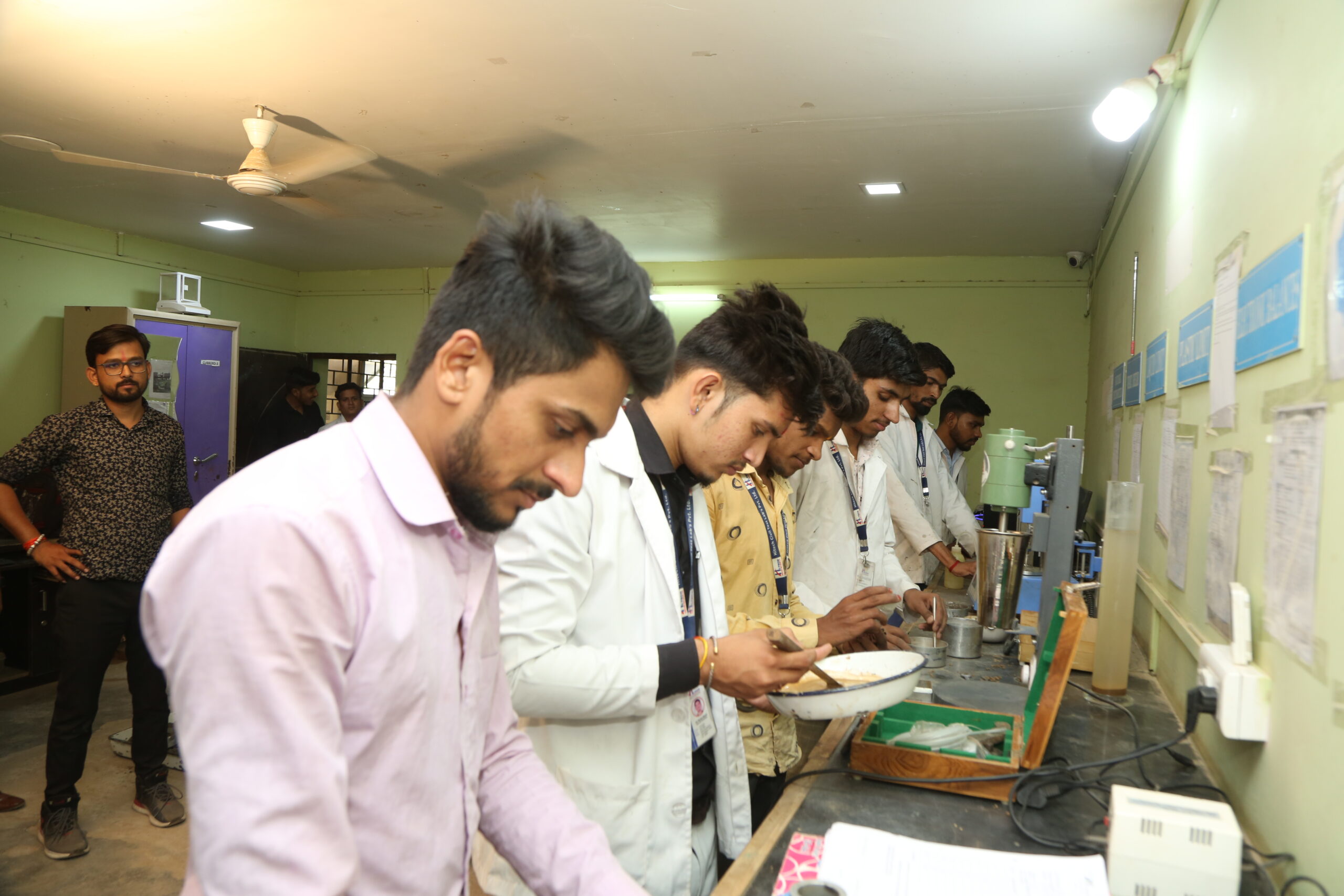 Soil Testing