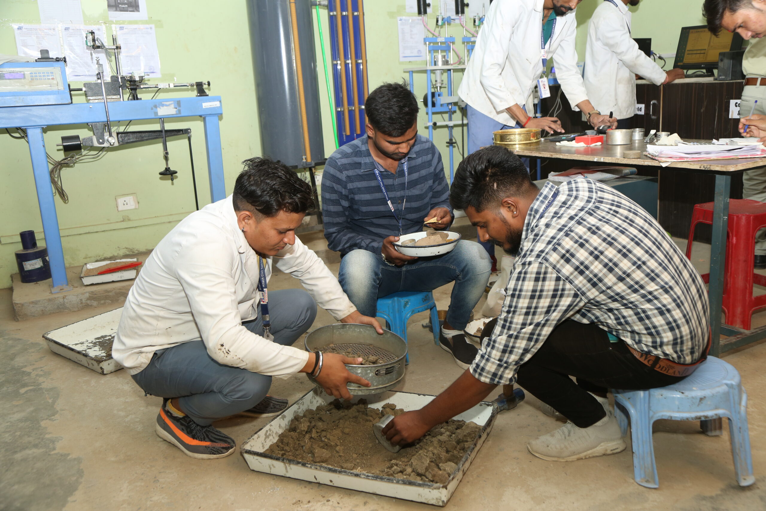 Soil Testing