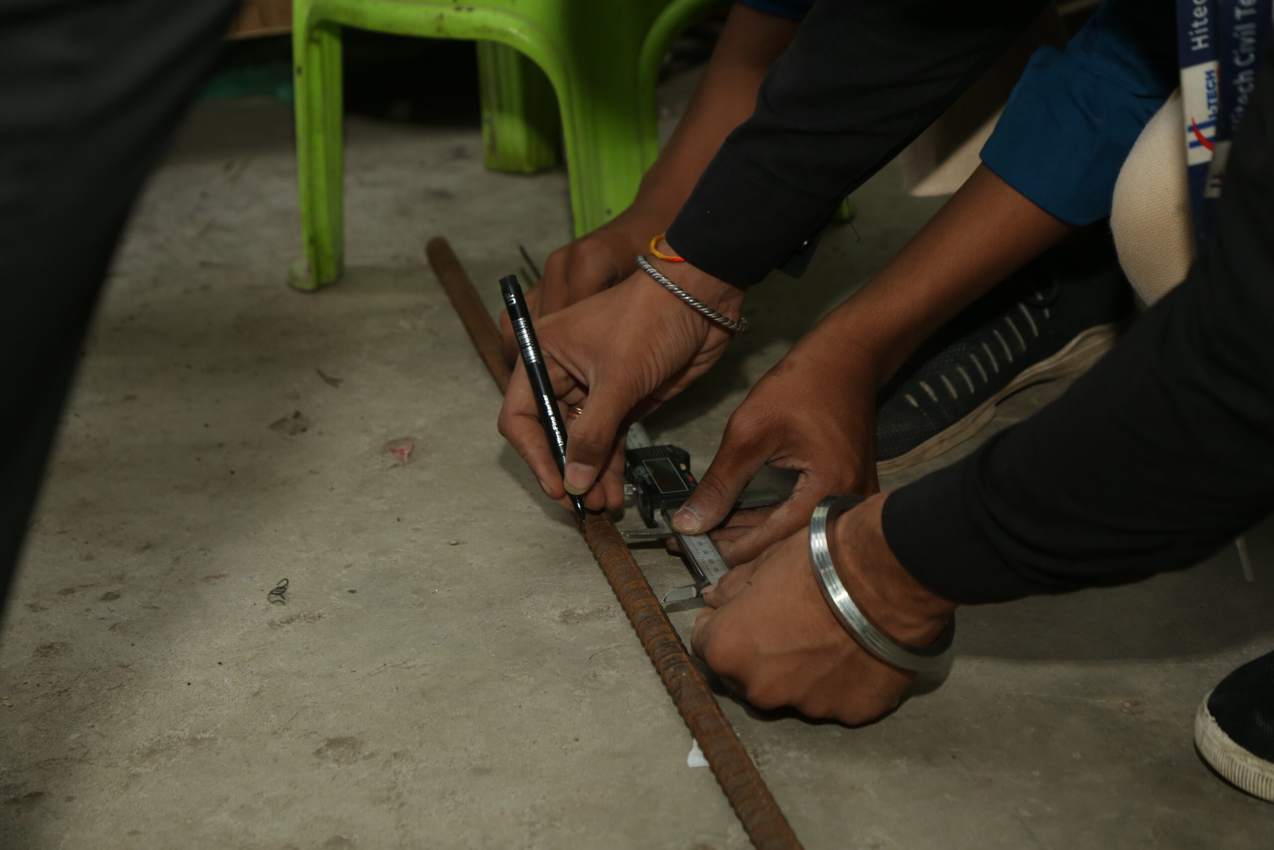 Steel Testing