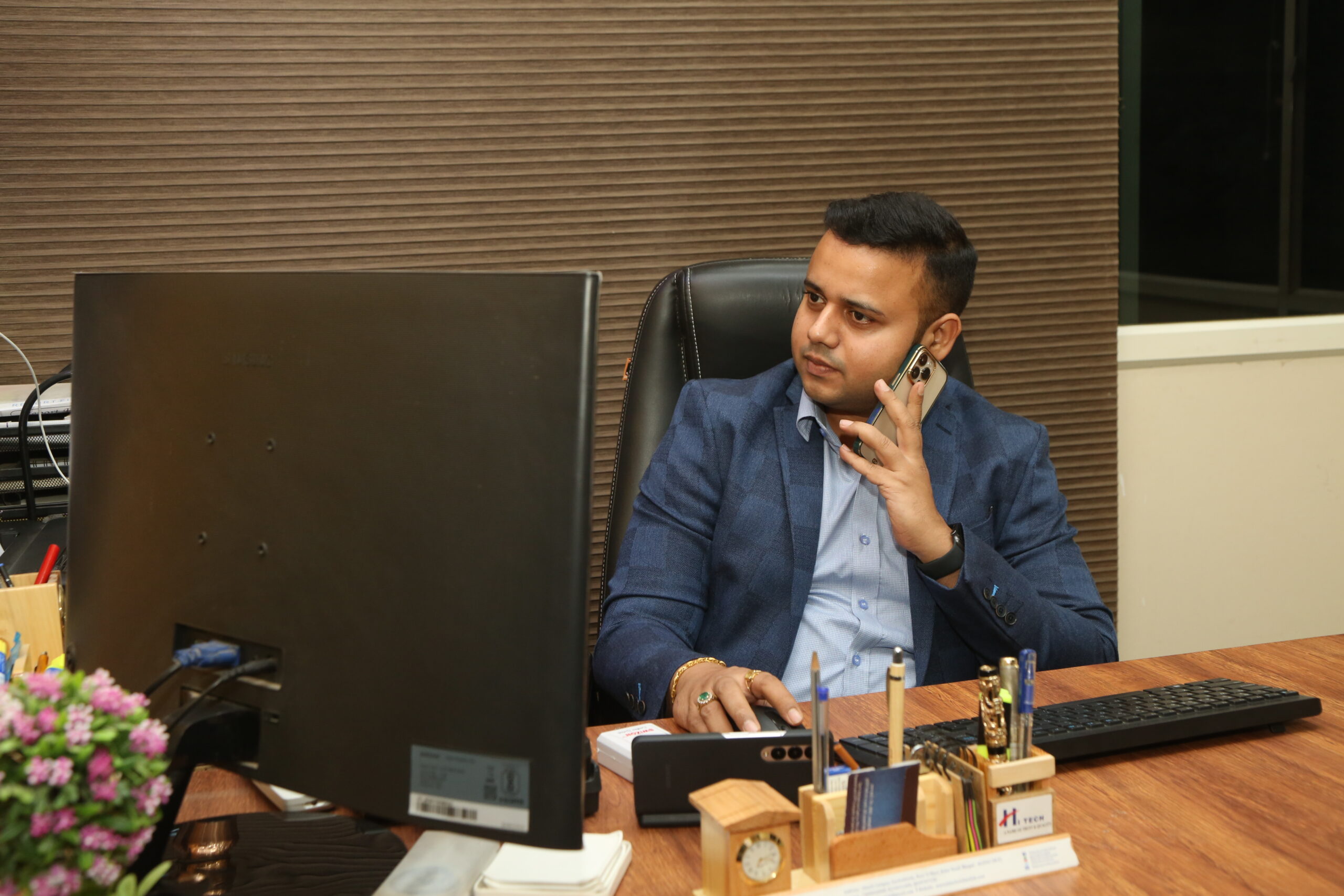 Managing Director