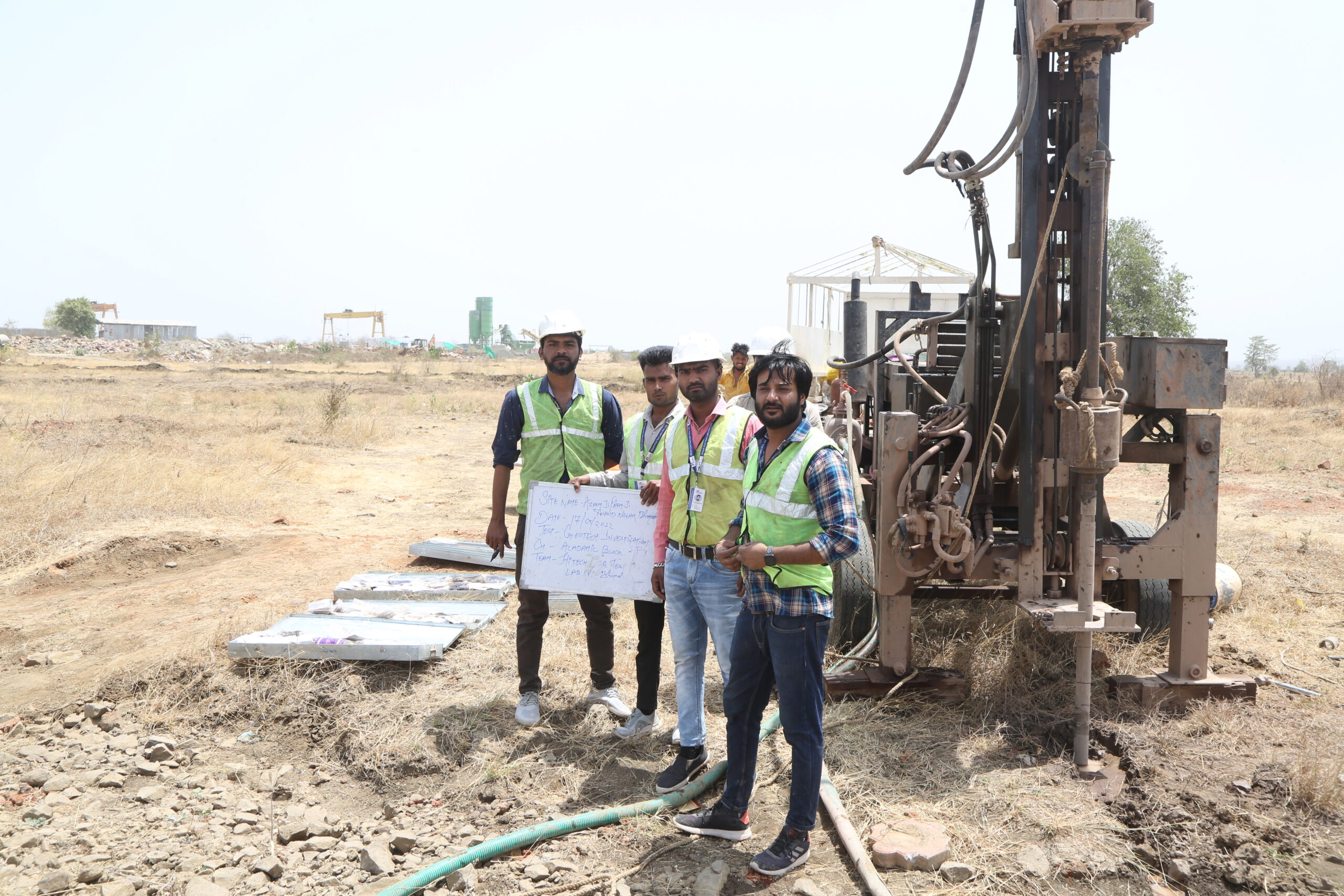 Geotech Investigation
