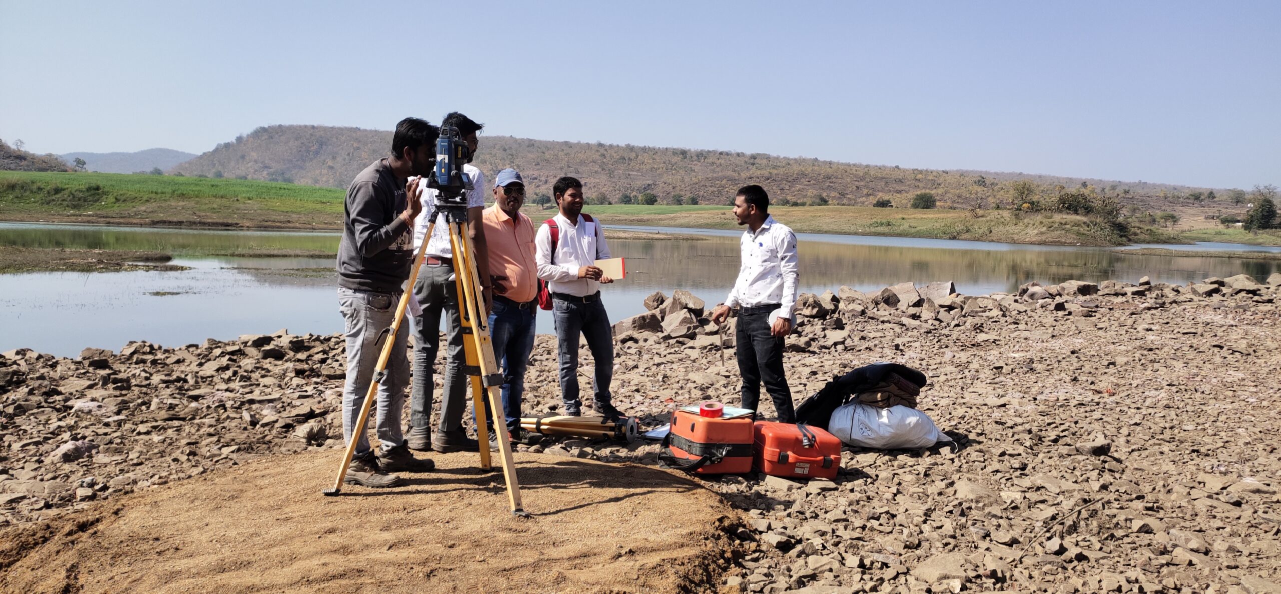 Topography Survey