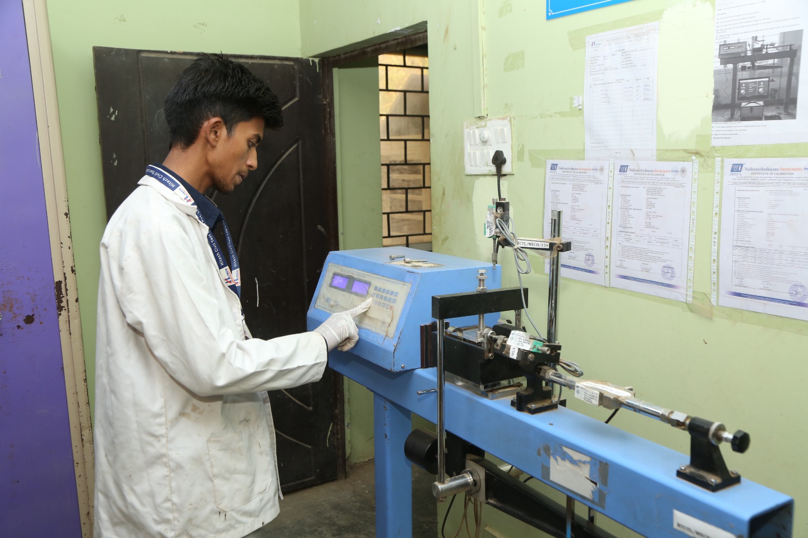 Direct Shear Test