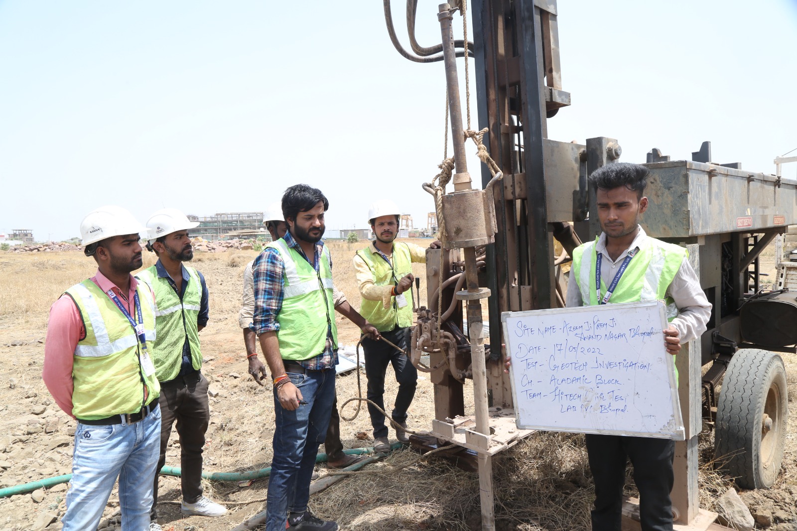 Geotech Investigation