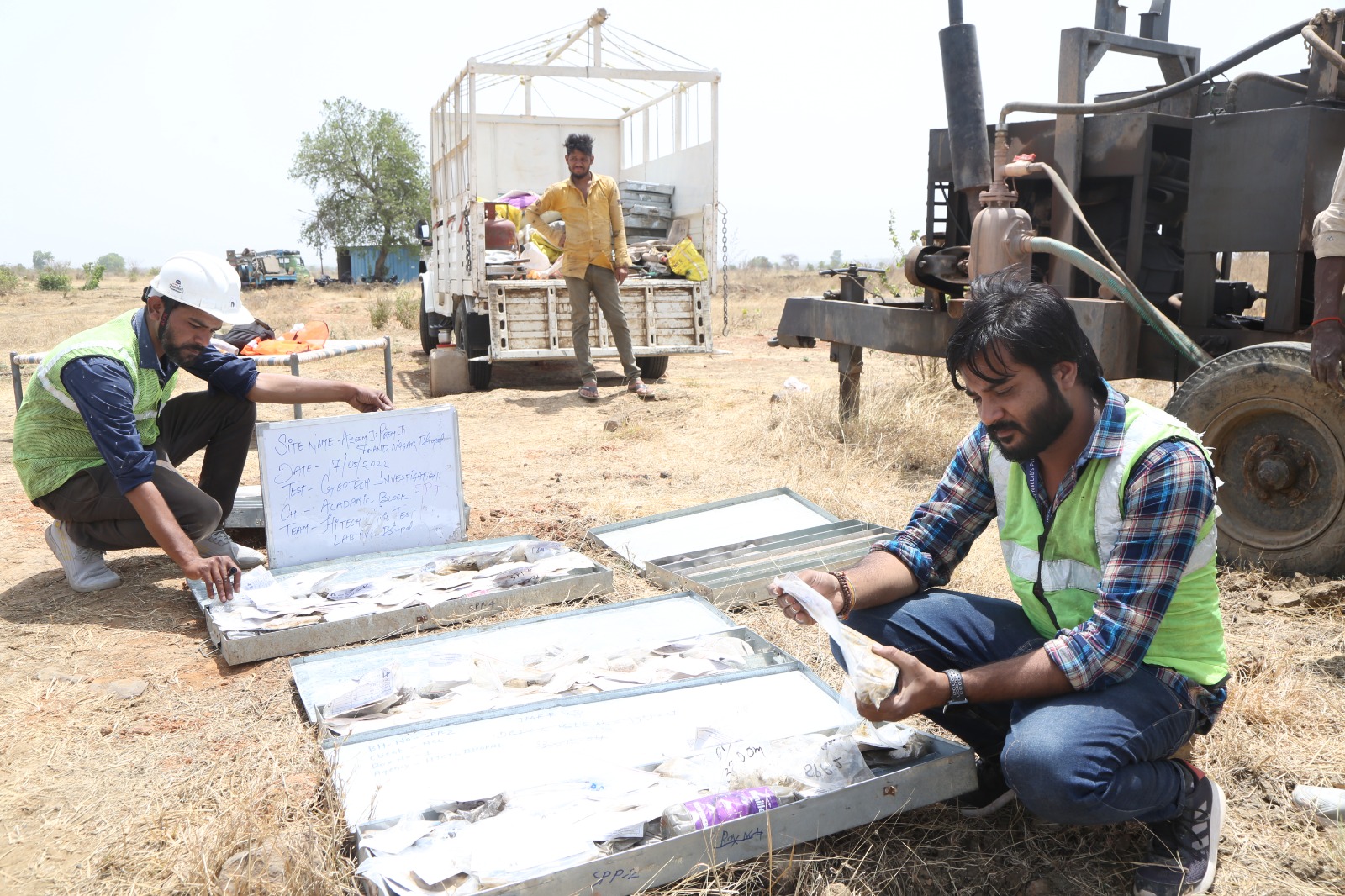 Geotech Investigation