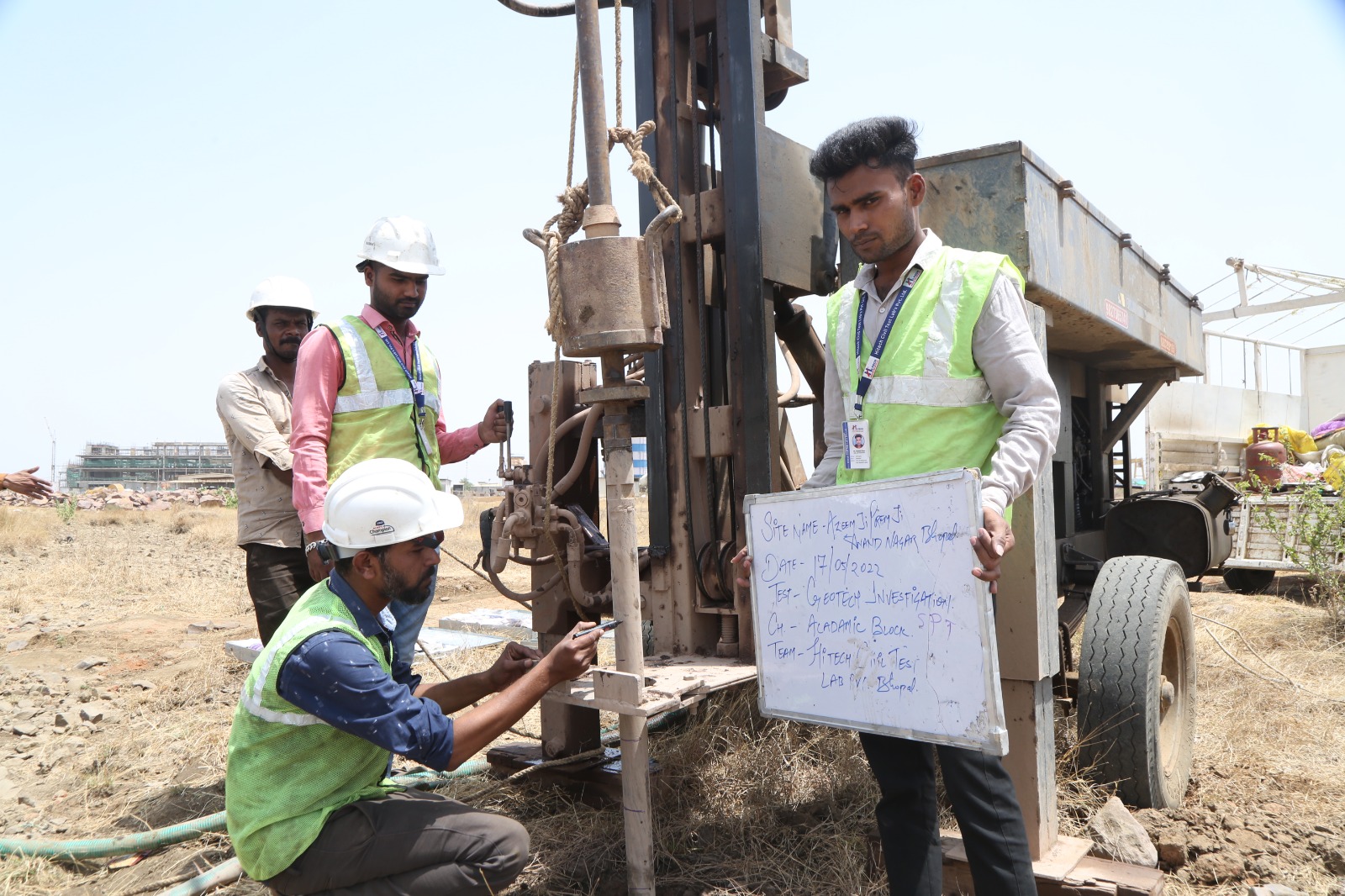Geotech Investigation