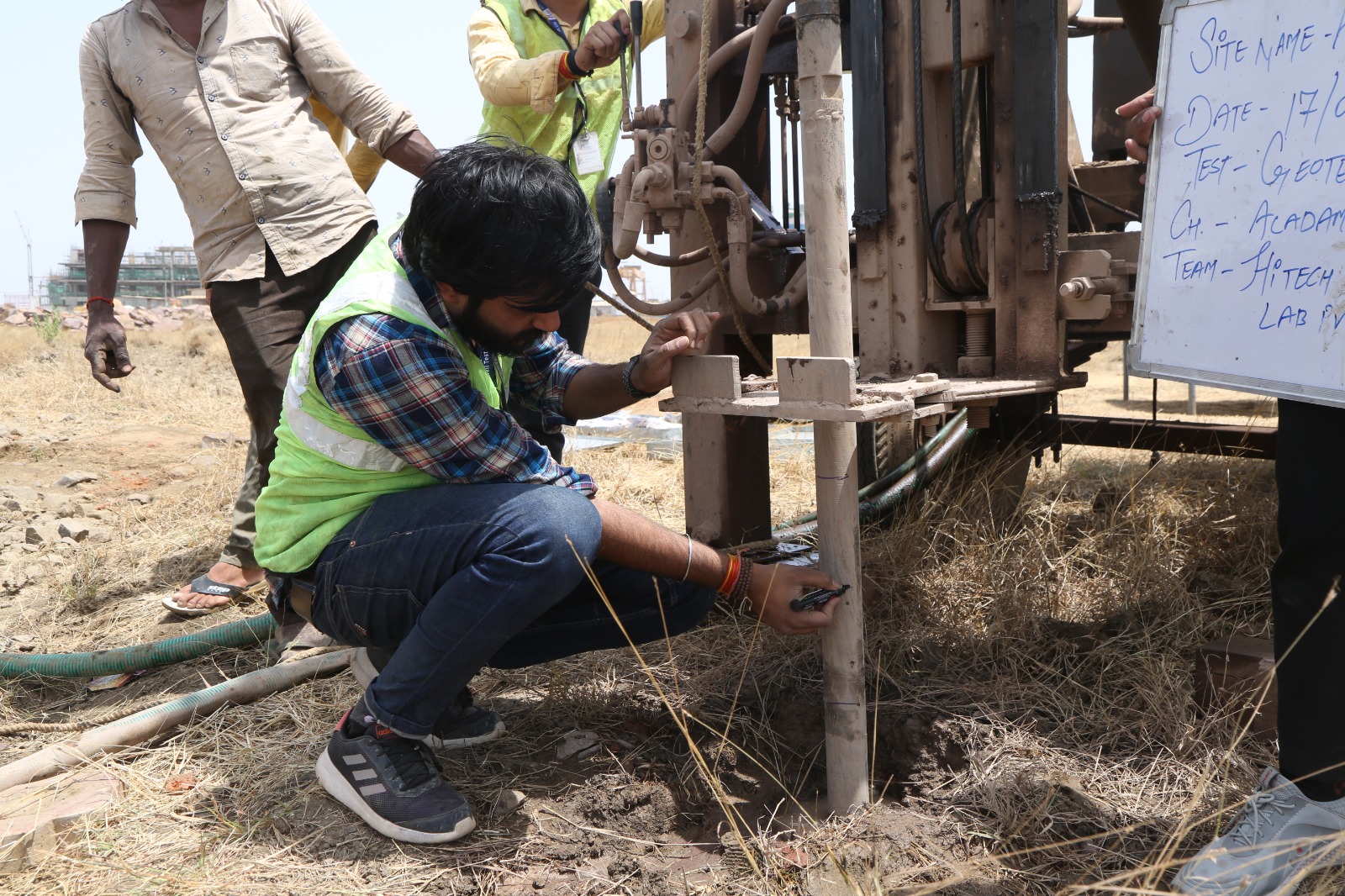 Geotech Investigation