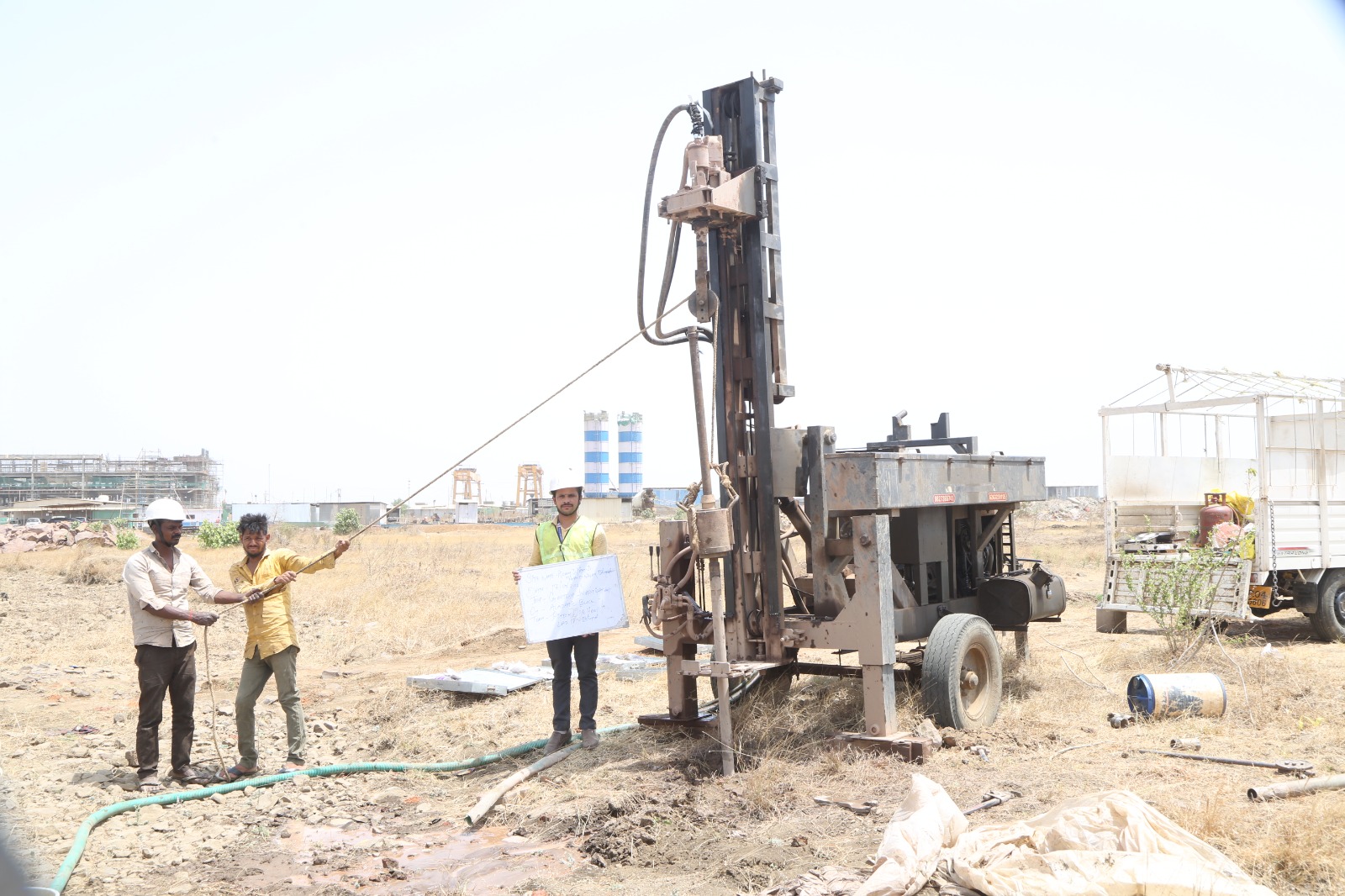Geotech Investigation