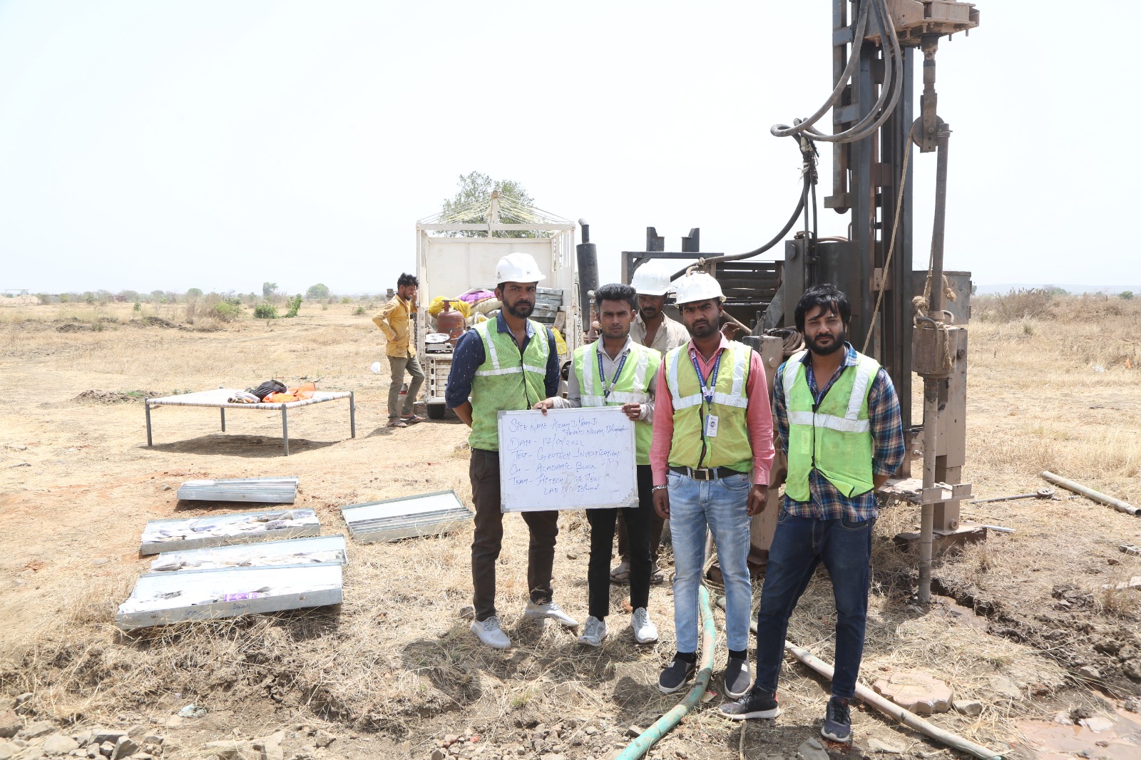 Geotech Investigation