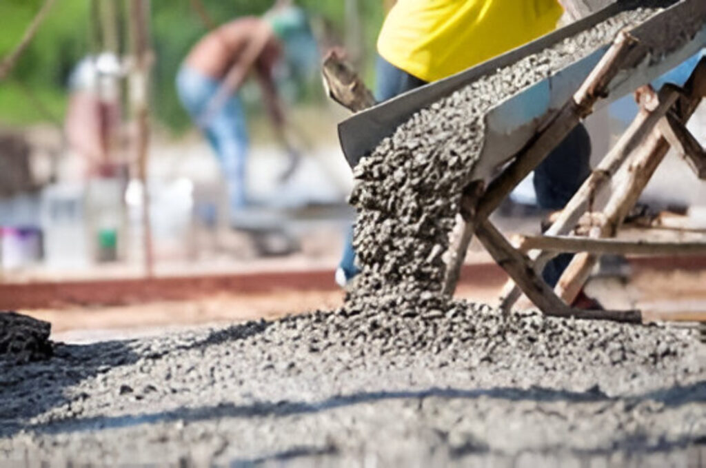 high-quality construction materials