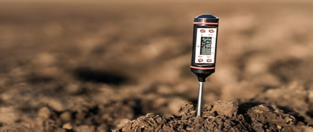 soil test