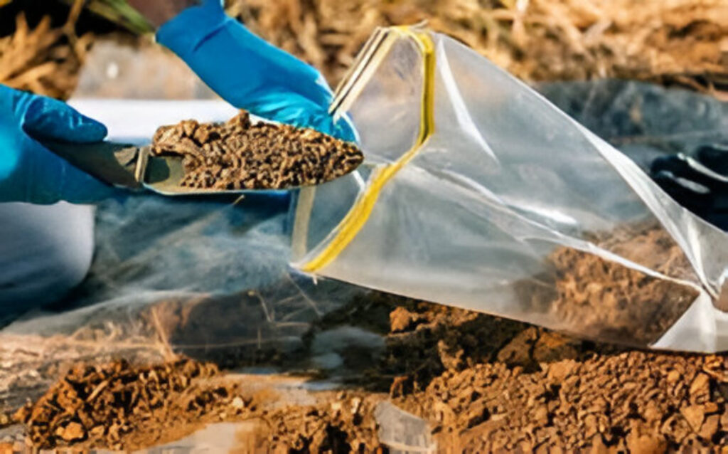 soil tests