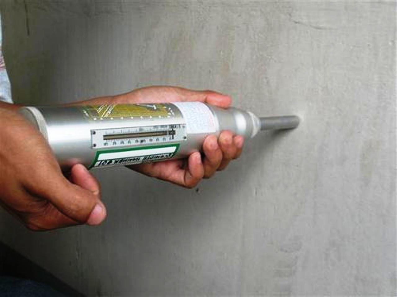 Benefits of Rebound Hammer Test for RCC Structures - Hitech Civil Test ...